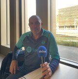 Gian Charbonnet est l'entraîneur de la section féminine du FC Printse-Nendaz.